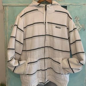 Billabong Heavy Zip Up Hoodie